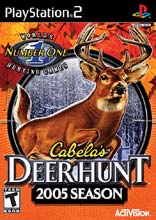 DEER HUNT 2005