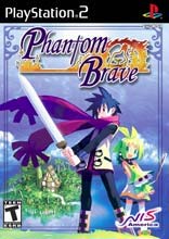 PHANTOM BRAVE