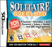 SOLITAIRE OVERLOAD DS