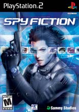 SPY FICTION