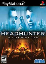 HEADHUNTER REDEMPTION