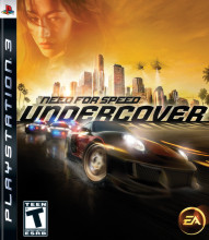 NEED SPEED UNDERCOVER PS3