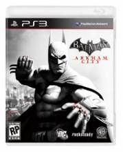 BATMAN ARKHAM CITY PS3