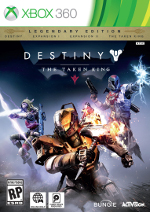 DESTINY: THE TAKEN KING LEGENDARY ENGLISH XBOX360