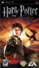 HARRY POTTER AND THE GOBLET OF FIRE PSP