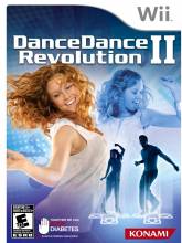 DANCE DANCE REVOLUTION 2 SEUL WII