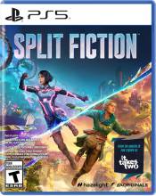 SPLIT FICTION PS5