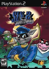 SLY 2: BAND OF THIEVES