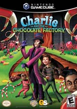 CHARLIE AND THE CHOCOLATE FACTORY