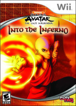 AVATAR INTO INFERNO WII