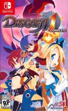 DISGAEA 1 COMPLETE SWITCH