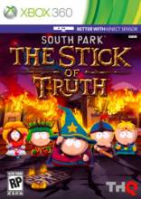 SOUTH PARK THE STICK OF TRUTH XBOX360