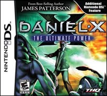 DANIEL X: THE ULTIMATE POWER DS