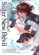 THE TESTAMENT OF SISTER NEW DEVIL VOL 2 - MANGA