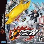 CRAZY TAXI 2