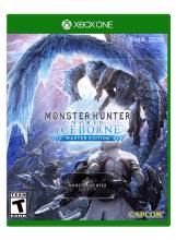 MONSTER HUNTER WORLD ICEBORNE MASTER EDITION XBOXONE