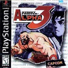 STREET FIGHTER ALPHA 3