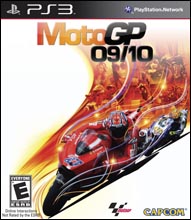 MOTO GP 09/10 PS3