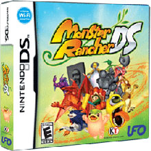 MONSTER RANCHER DS