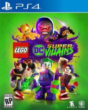 LEGO DC SUPER VILLAINS PS4