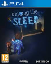 AMONG THE SLEEP PS4