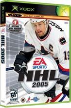 NHL 2005