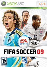 FIFA 09 XBOX360