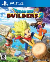 DRAGON QUEST BUILDERS 2 PS4