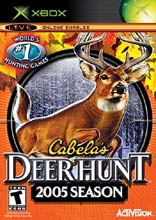 DEER HUNT 2005