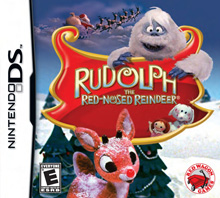 RUDOLPH: THE RED NOSED REINDEER DS