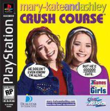 MARY-KATE AND ASHLEY CRUSH COURSE PS1