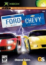 FORD VS CHEVY XBOX