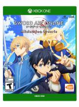 SWORD ART ONLINE ALICIZATION LYCORIS XBONE