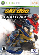 SKI-DOO SNOWMOBILE CHALLENGE XBOX360