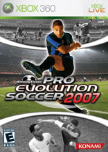 WINNING ELEVEN 2007 XBOX360