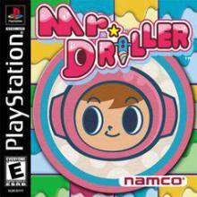 MR. DRILLER PS1