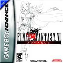 FINAL FANTASY VI GBADV