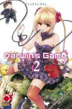 DARWIN'S GAME VOL 2 - MANGA