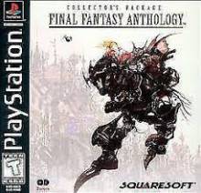 FINAL FANTASY ANTHOLOGY