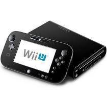 WII U NOIR 32G