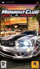 MIDNIGHT CLUB L.A REMIX PSP