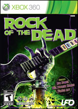 ROCK OF THE DEAD XBOX360