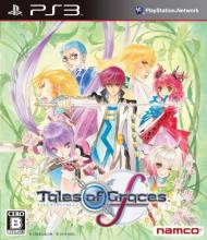 TALES OF GRACES F PS3