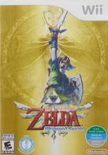 ZELDA: THE SKYWARD SWORD WII