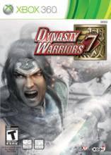 DYNASTY WARRIORS 7 XBOX360