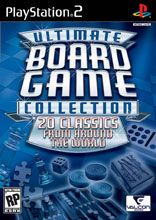 ULTIMATE BOARD GAME COLLECTION  PS2