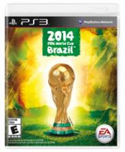 2014 FIFA WORLD CUP BRAZIL PS3