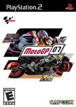 MOTO GP 07 PS2