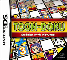 TOON-DUKU DS