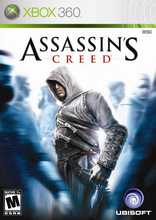 ASSASSIN'S CREED XBOX360